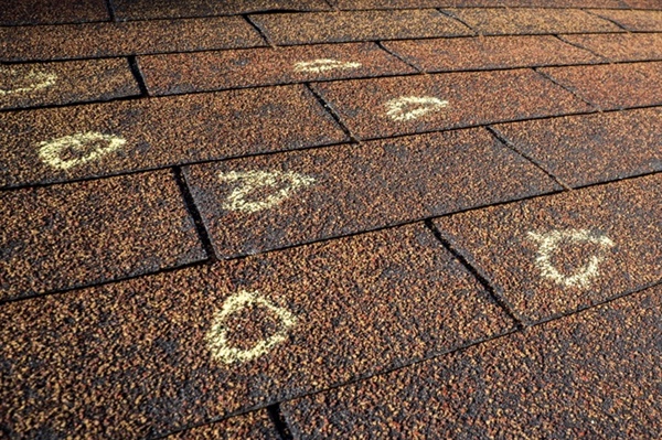First Things to Do After Discovering Hail Damage on Your Roof